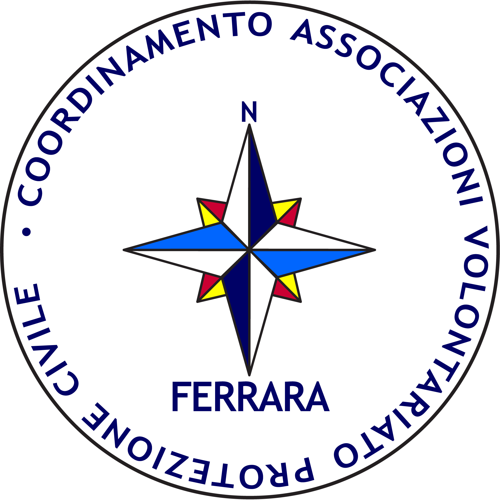 Home- Coordinamanto Associazioni Volontariato Protezione Civile Provinciale di Ferrara 